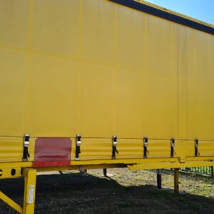 25 ft Wissellaadbak