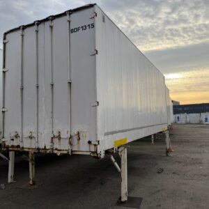 Opslag / Verhuiscontainer